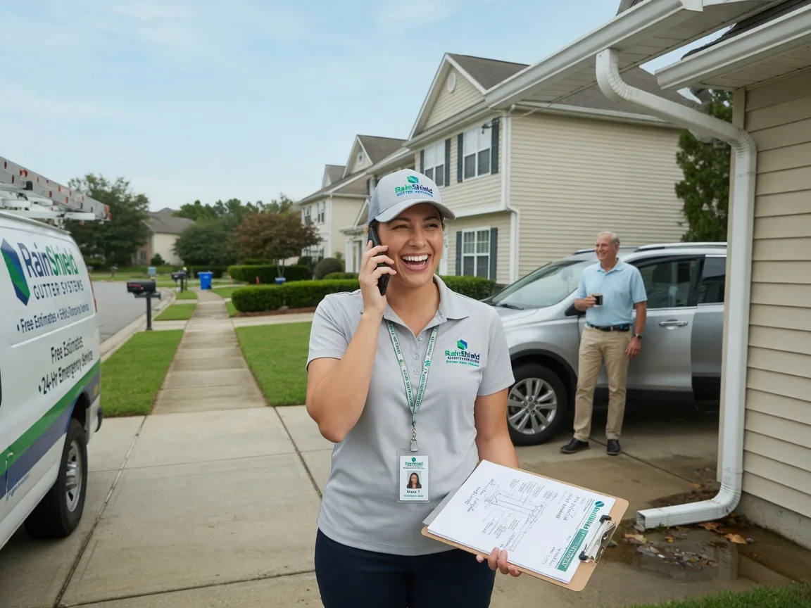 Gutter Installation Axtell, NE FAQs